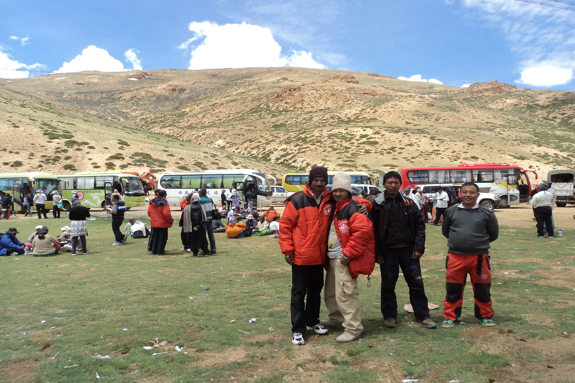 Mount Kailash Yatra